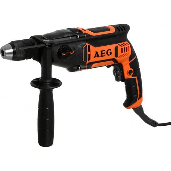 Дриль ударний AEG 4935447360 SB2E850R