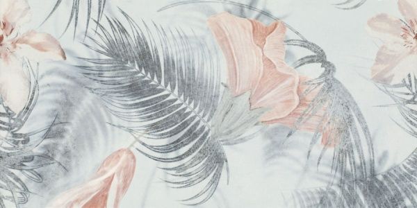 Плитка Ceramika Paradyz Fiori Colour Mix Dekor B 30x60 