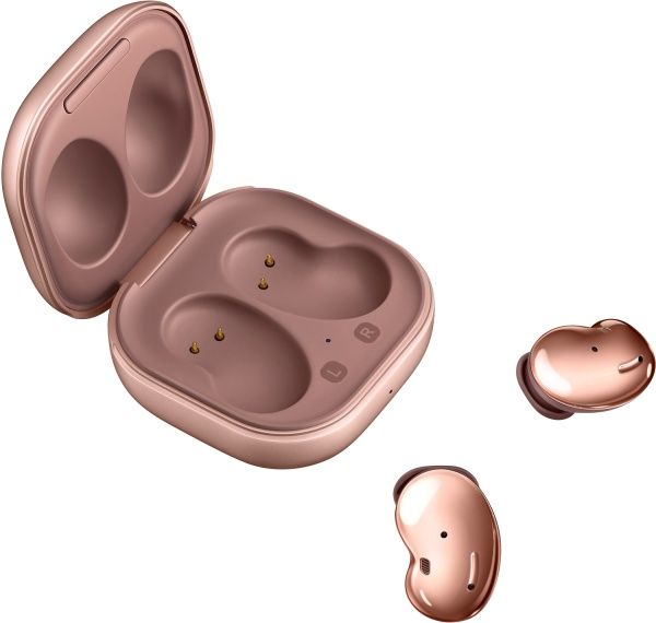 Навушники Samsung Galaxy Buds Live bronze (SM-R180NZNASEK) 