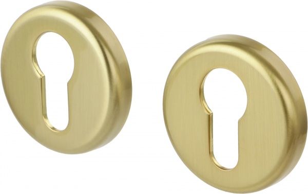 Накладка Colombo CD 63 G B Daytona, Mach, Peter, Talita PZ матове золото