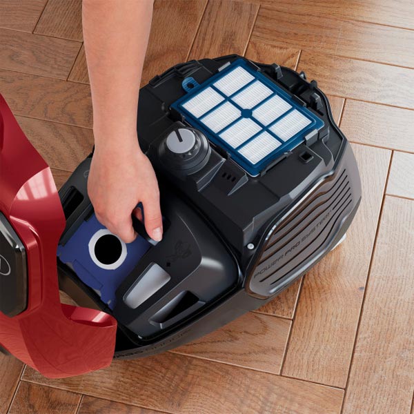 Пилосос Electrolux EPF61RRT 