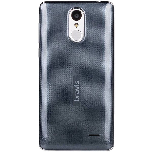 Смартфон Bravis A504 Trace black