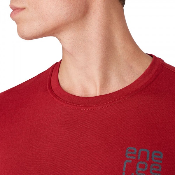 Футболка Energetics Garek ux 415586-274 р.3XL червоний