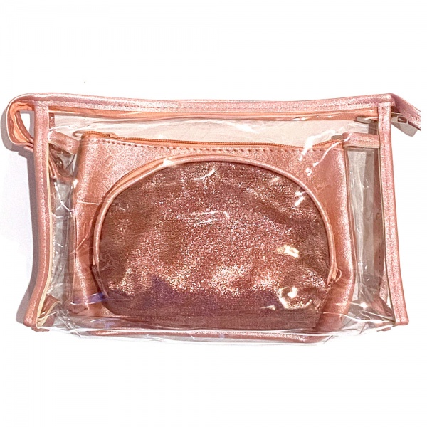 Косметичка рожевий NK3-11MN-rs 