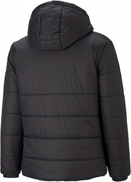Куртка Puma teamLIGA Padded Jacket 65726503 р.S чорний