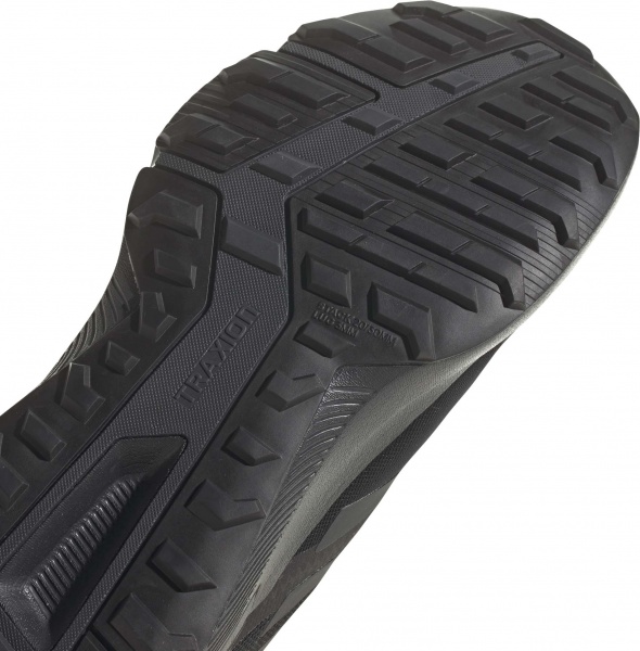 Кроссовки Adidas TERREX SOULSTRIDE FY9215 р.UK 10,5 черно-серый
