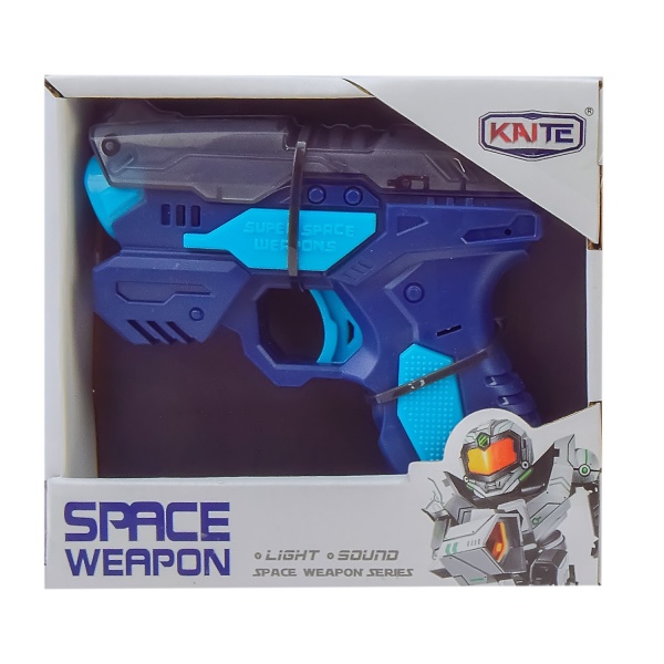 Бластер космический в ассортименте KT218-30