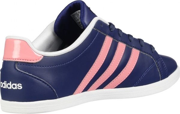 Кроссовки Adidas VS CONEO QT B74552 р.5,5 синий