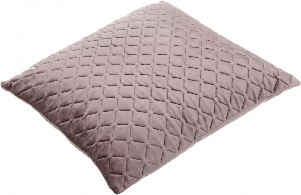 Подушка декоративная Nadia 45x45 см шоколадный La Nuit 