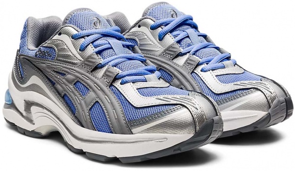 Кросівки Asics 1202A061-401 р.US 9,5 блакитний