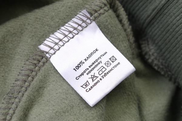 Штаны для девочек Funtime Сердечки р.110 оливковый 