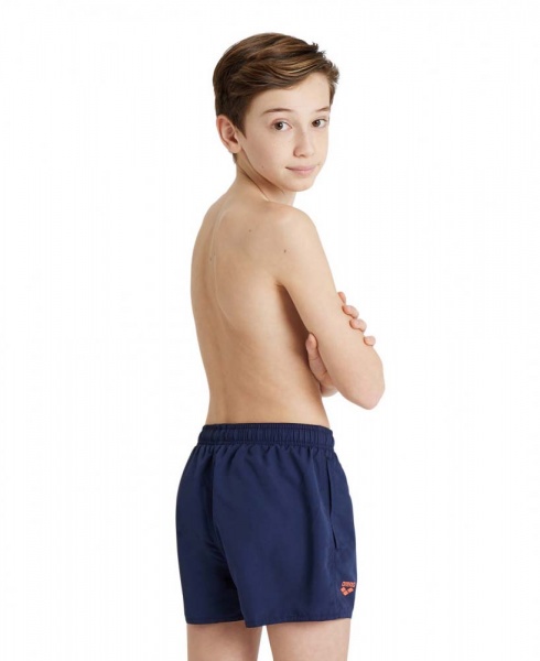 Шорти Arena BEACH BOXER LOGO 005262-700 р. 12 синій