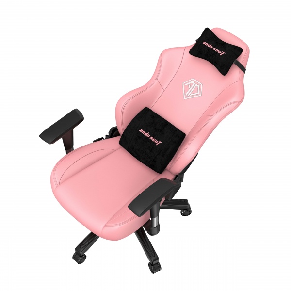 Крісло Anda Seat Phantom 3 Size L Pink (AD18Y-06-P-PV) рожевий 