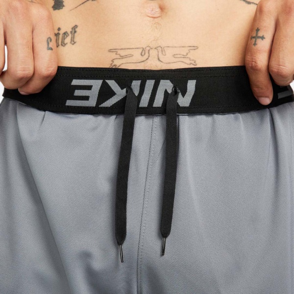 Шорты Nike DF TOTALITY KNIT 9 IN UL DV9328-084 р. XL серый