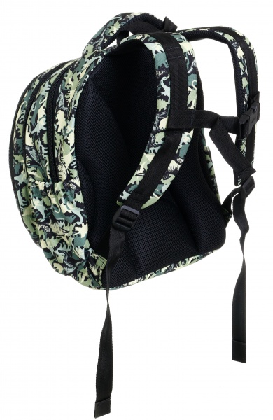 Рюкзак Nota Bene Butterfly Dino хаки 23 л 565/1363