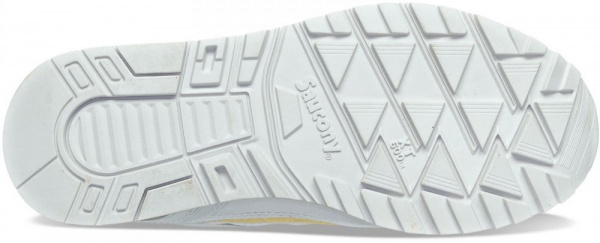 Кроссовки Saucony SHADOW 6000 WOMAN 60765-2s р.37,5 белый