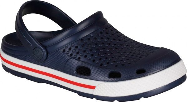 Сабо Coqui Lindo 6413 102186 р. 39 синий