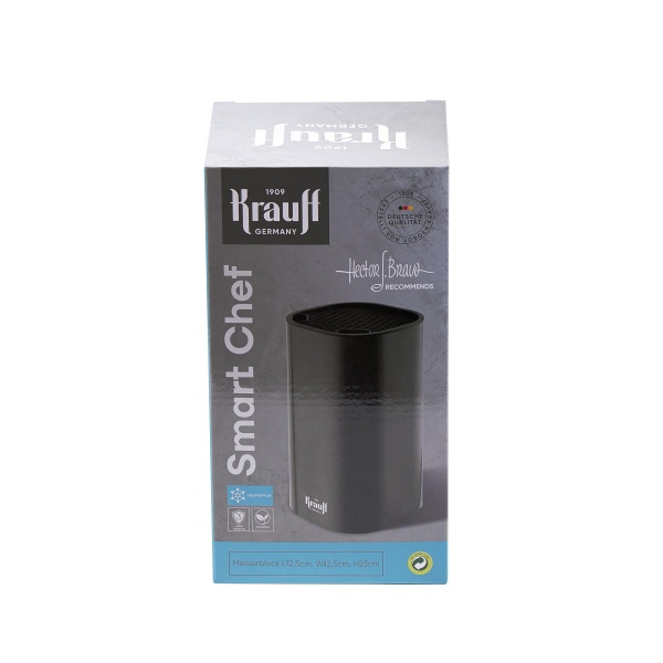 Подставка для ножей 12,5x12,5x23 см Smart Сhef 29-305-056 Krauff