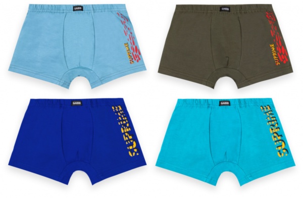 Трусики-боксери для хлопчиків GABBI SHM-21-16 р.152-158 в асортименті 12767 