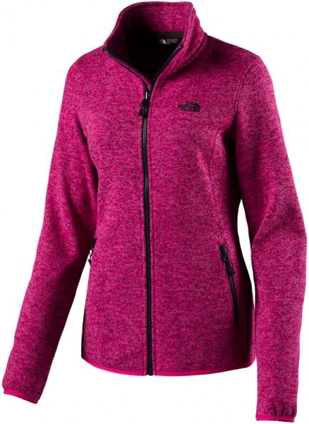 Джемпер THE NORTH FACE W Arashi Inner Fleece T937FRVTS р. XS розовый