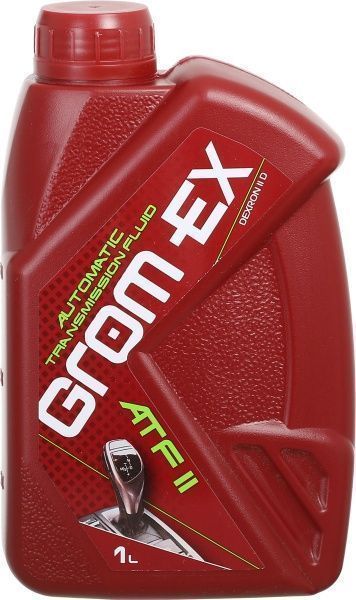 Мастило трансмісійне Grom-Ex ATF DEXRON II D ATF IID 1 л