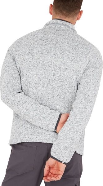 Джемпер McKinley Skeena II ux 280750 р. 3XL світло-сірий