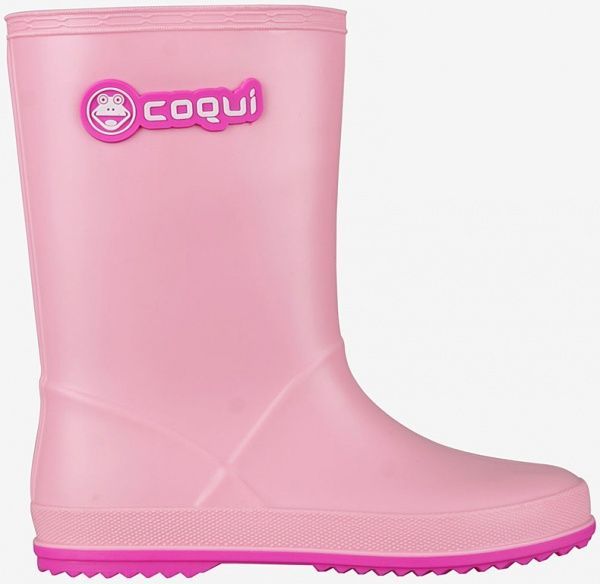 Чоботи Coqui 8506 Pink/Fuchsia 102472 р. 32 рожевий