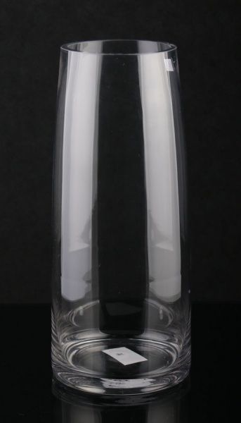 Ваза цилиндр 12x15x35см mv102