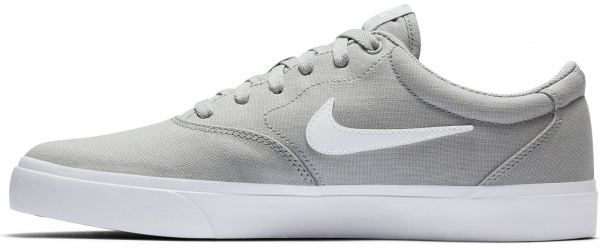 Кросівки Nike SB CHARGE CNVS CD6279-003 р.US 10 сірий