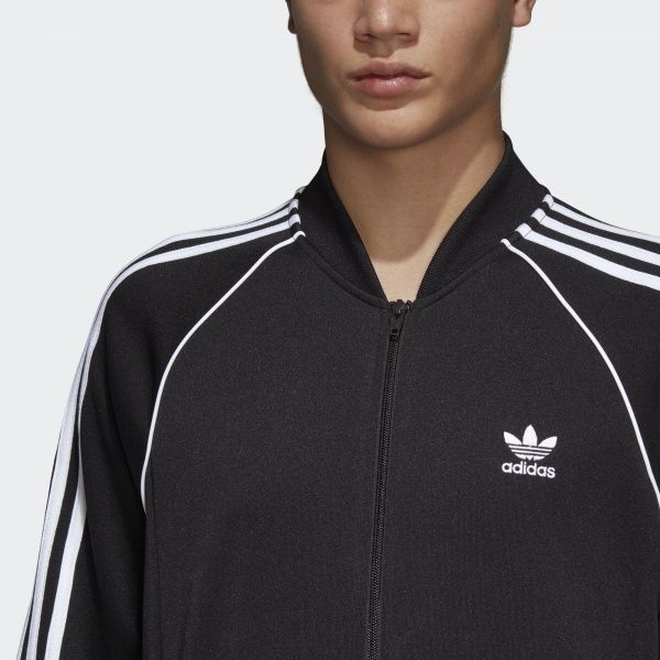 Джемпер Adidas SST TT CW1256 р. XL черный
