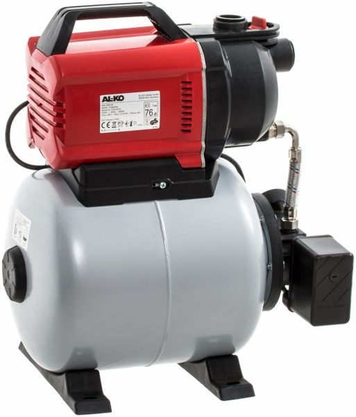 Насосная станция AL-KO HW 3000 Classic