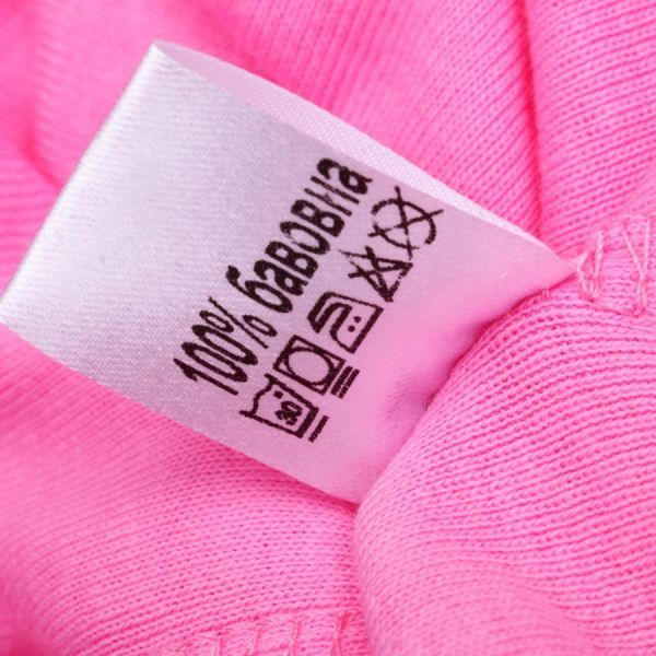 Пижама для девочек Фламинго р.104 розовый 