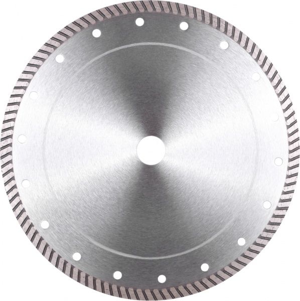 Диск алмазний відрізний Distar Universal 230x2,4x22,2 тротуарна плитка, граніт, піщаник