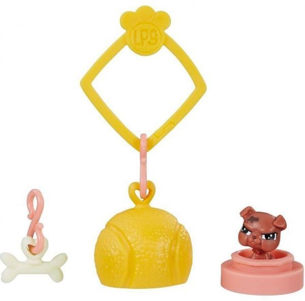 Игровой набор Hasbro Littlest Pet Shop Пет в стильной коробочке E2875 