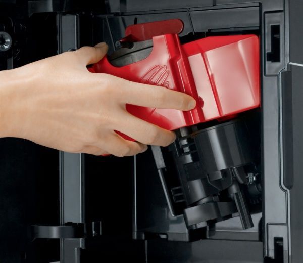 Кавоварка Siemens TI351209RW 