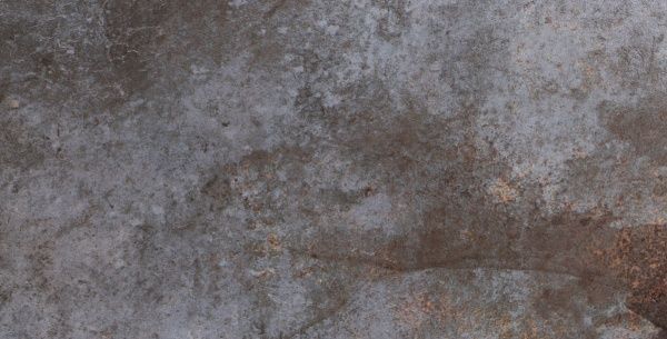 Плитка Golden Tile Metallica сiрий 78290 120x60 