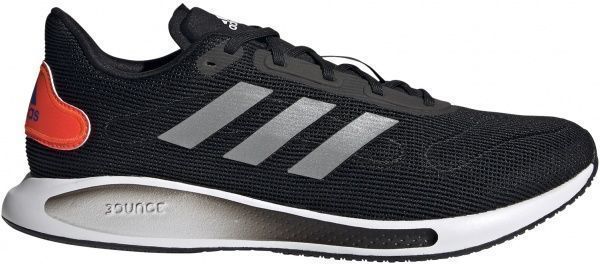 Кроссовки Adidas GALAXAR RUN M FW1187 р.UK 9 черный