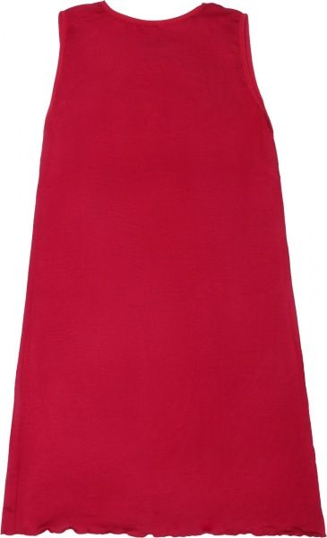 Туніка домашня Nika без рукава 1011 р. XXXXL червоний 