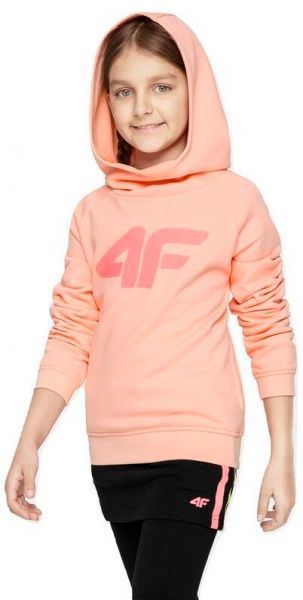 Джемпер 4F HJL21-JBLD002A-56S р. 146 світло-рожевий