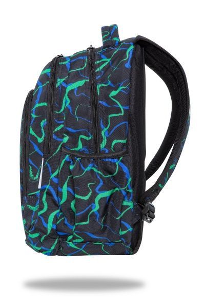 Рюкзак школьный CoolPack Prime Infragreen
