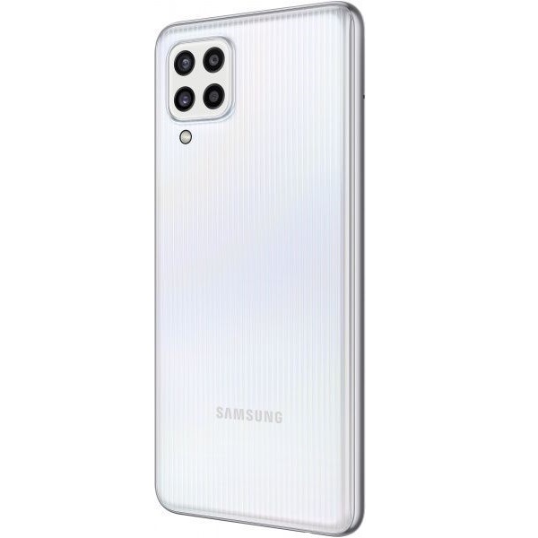 Смартфон Samsung Galaxy M32 6/128GB white (SM-M325FZWGSEK) 