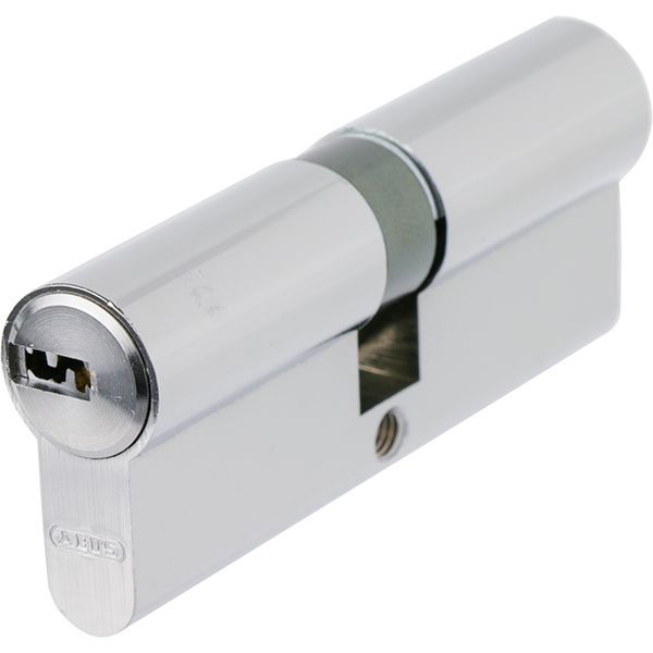 Цилиндр Abus 40/40 матовый никель 40608758