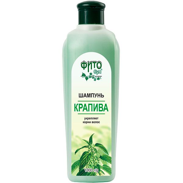 Шампунь ФитоБум Кропива 1000 мл