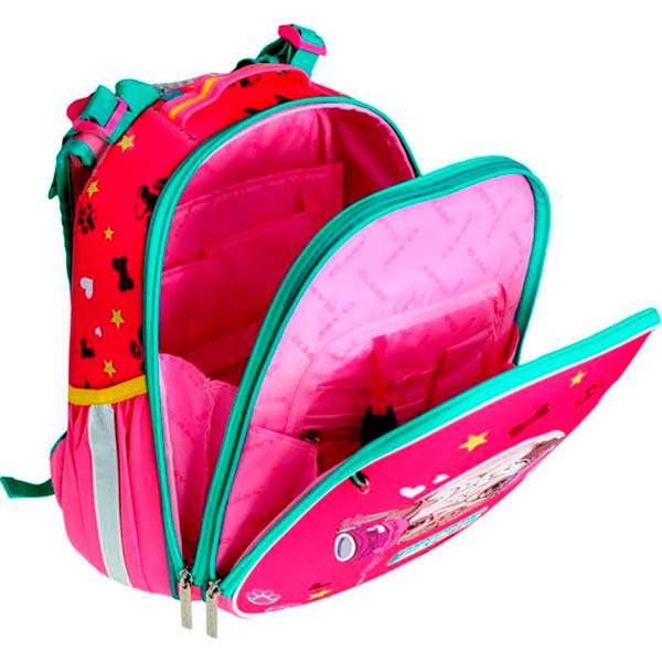 Ранець шкільний CLASS Puppy 35x27x16 см 2012