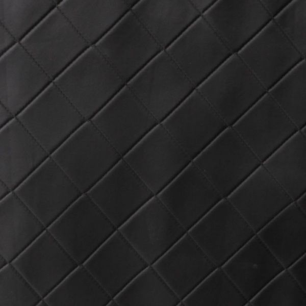 Накидка на сидіння з підігрівом чорна 84x43 см EL 100 579