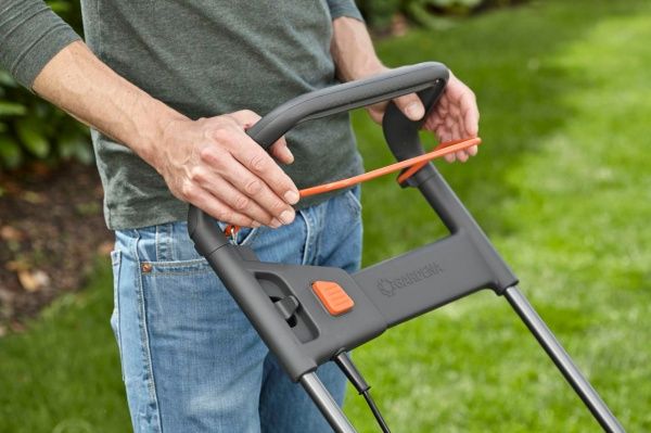 Газонокосарка електрична Gardena PowerMax 1600/37 (5037-20)