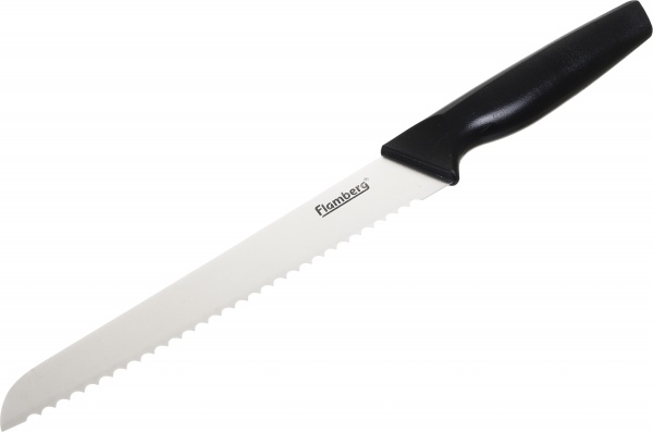 Набор ножей на подставке Simple 6 предметов Flamberg