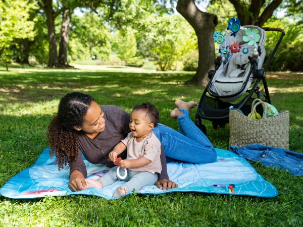 Развивающий коврик Tiny Love большой 