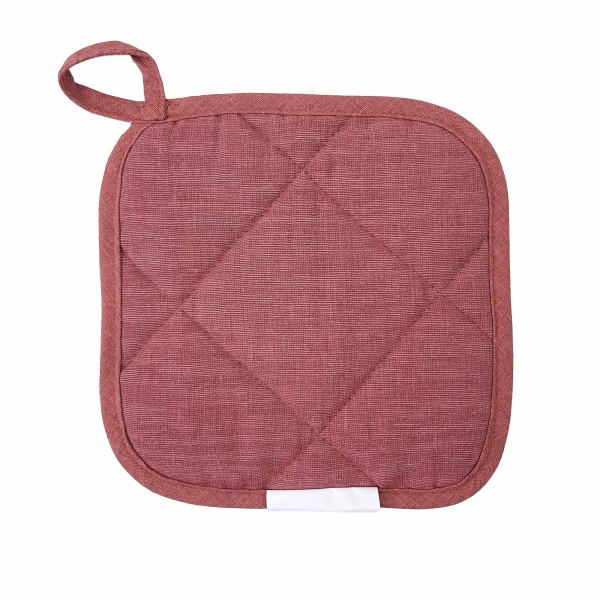 Прихватка Digitale Jane Blue 20x20 см блакитний Прованс 