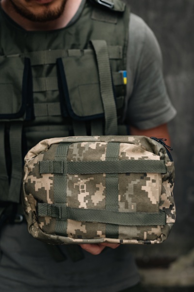 Подсумок Vin-Bron Под Аптечку (НАТОвский стандарт)